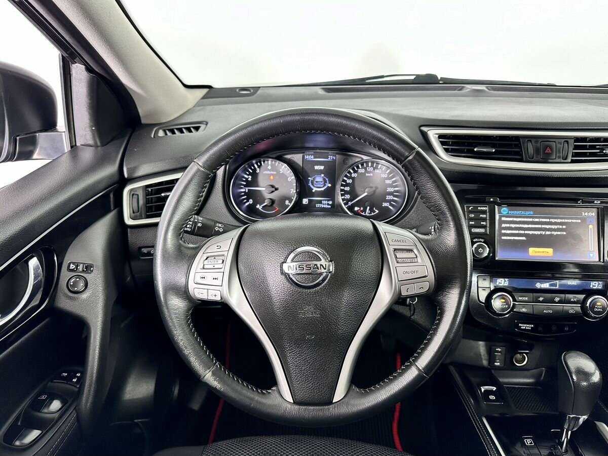 Продажа Б/У Ниссан Кашкай. Фото: #9