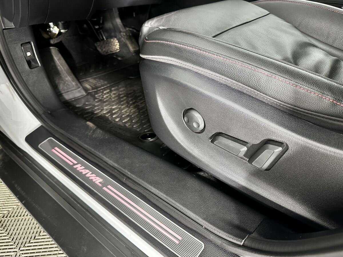 Продажа Б/У Хавал Х6. Фото: #17