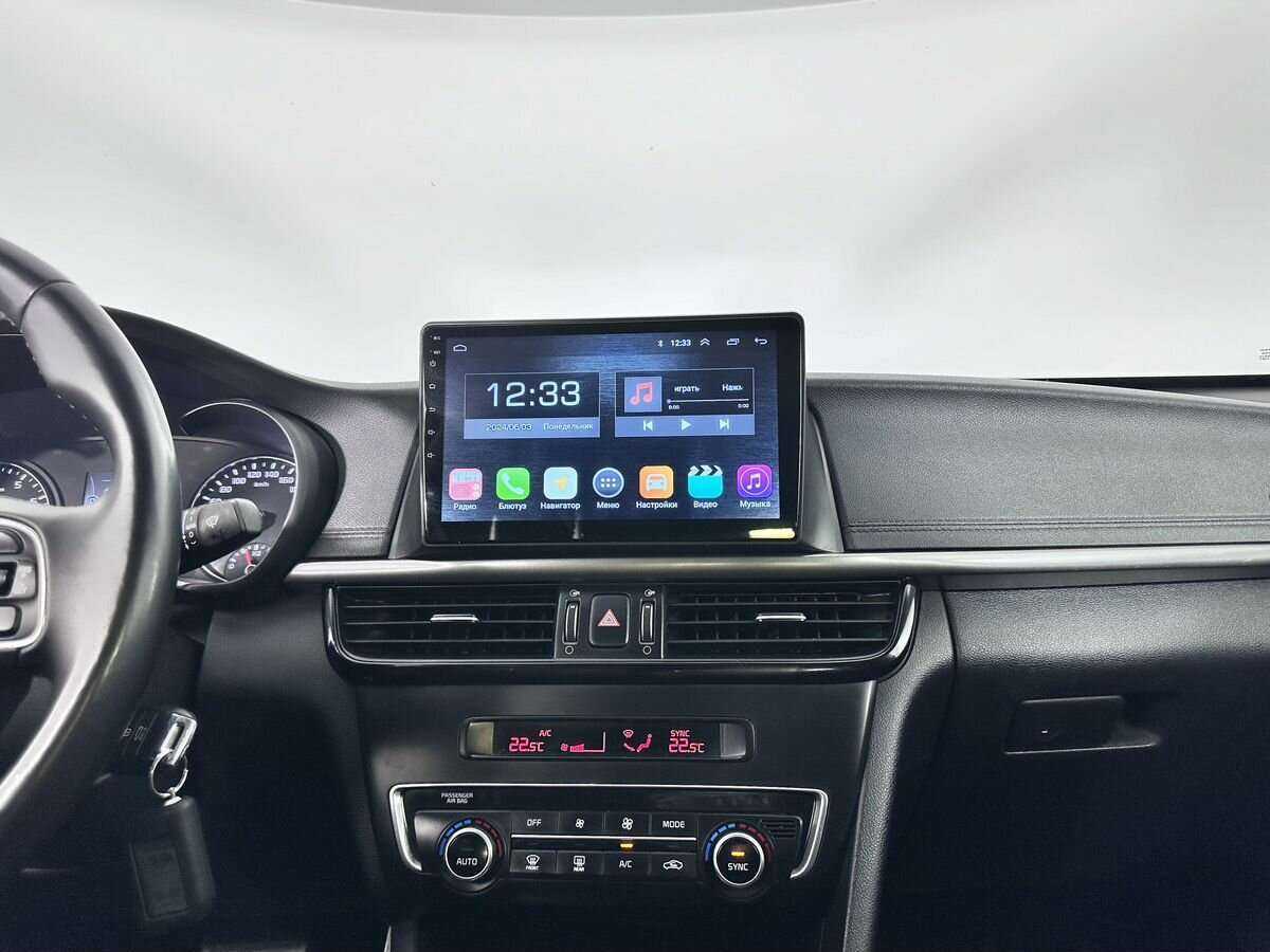 Продажа Б/У Киа Оптима. Фото: #11