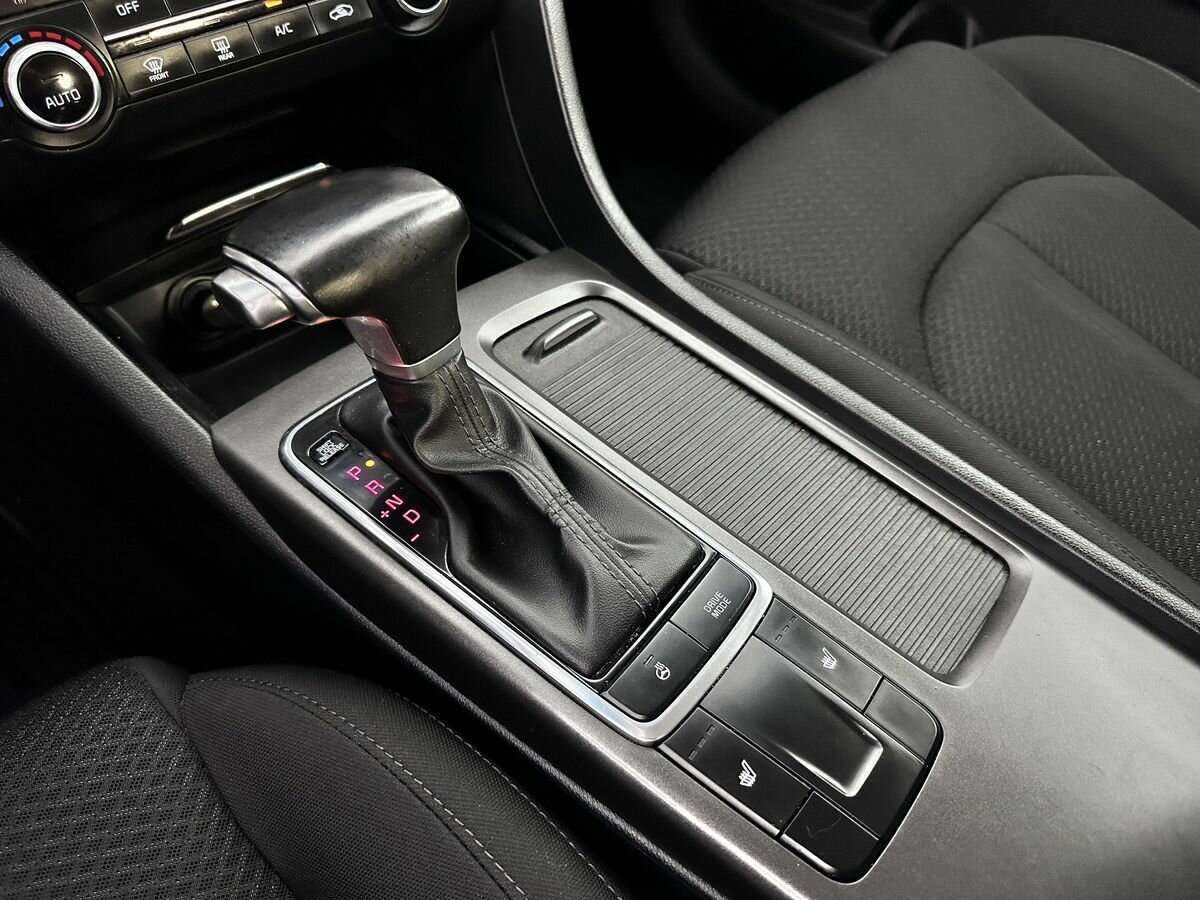 Продажа Б/У Киа Оптима. Фото: #13