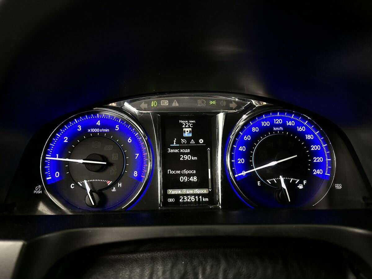 Продажа Б/У Тойота Камри. Фото: #10