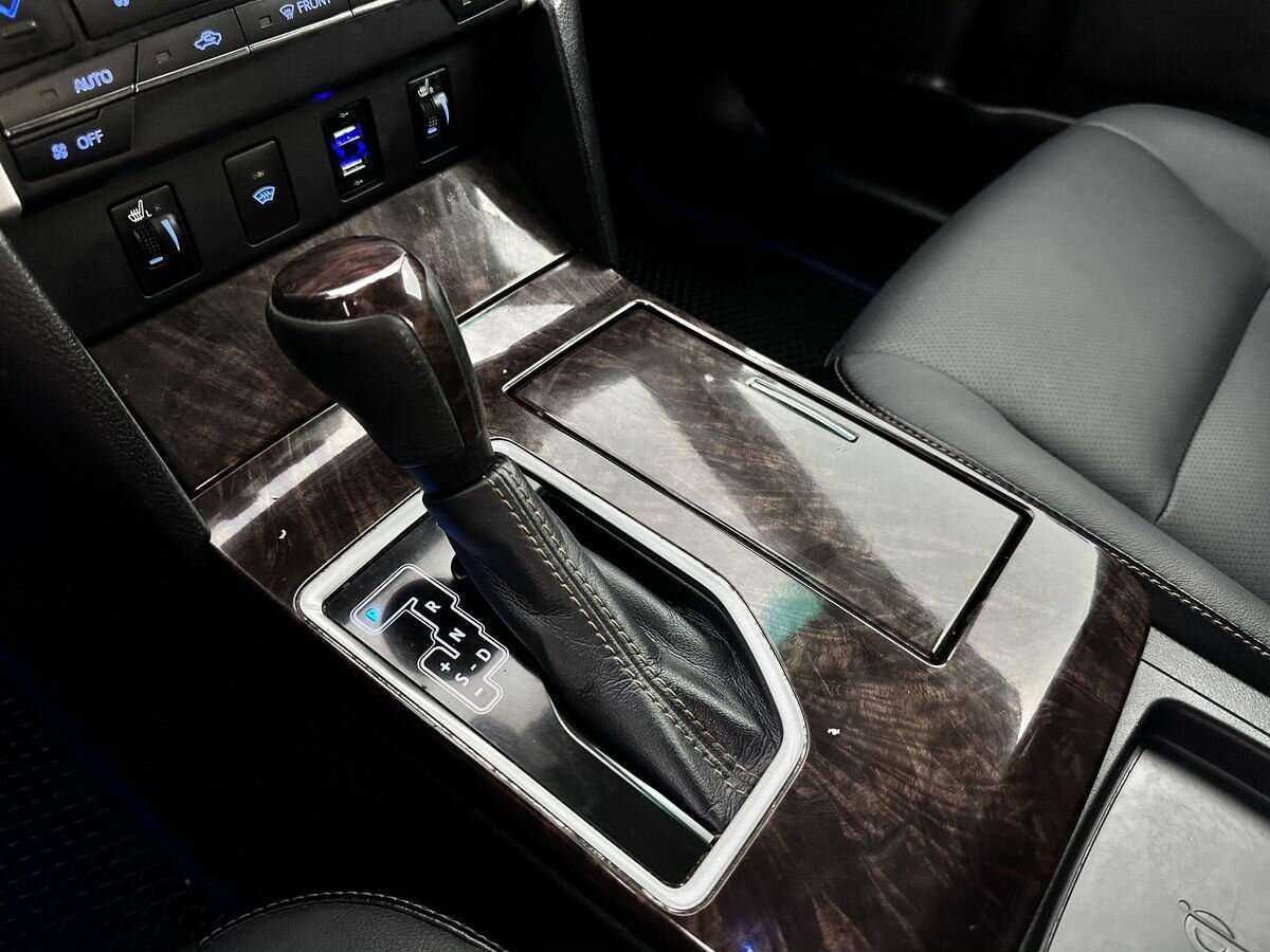 Продажа Б/У Тойота Камри. Фото: #13