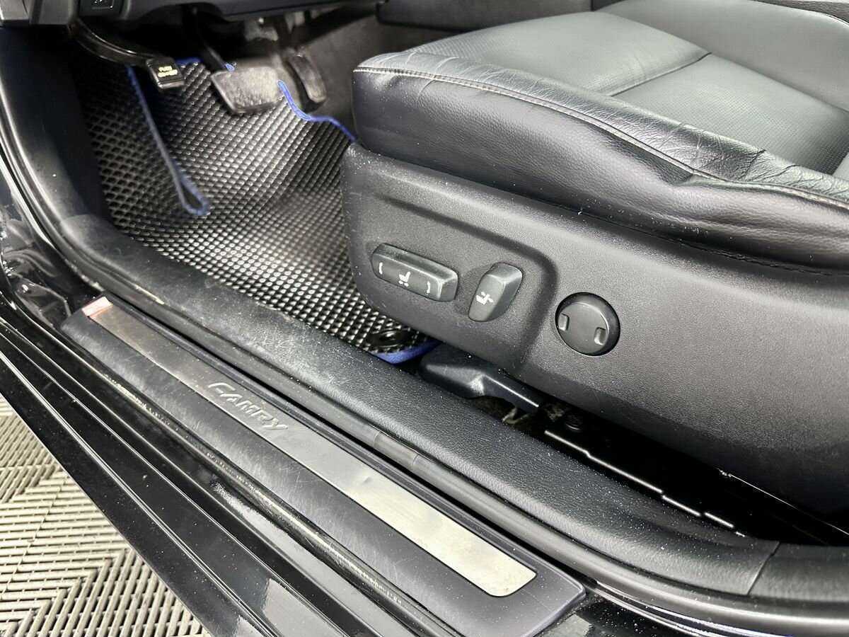 Продажа Б/У Тойота Камри. Фото: #15