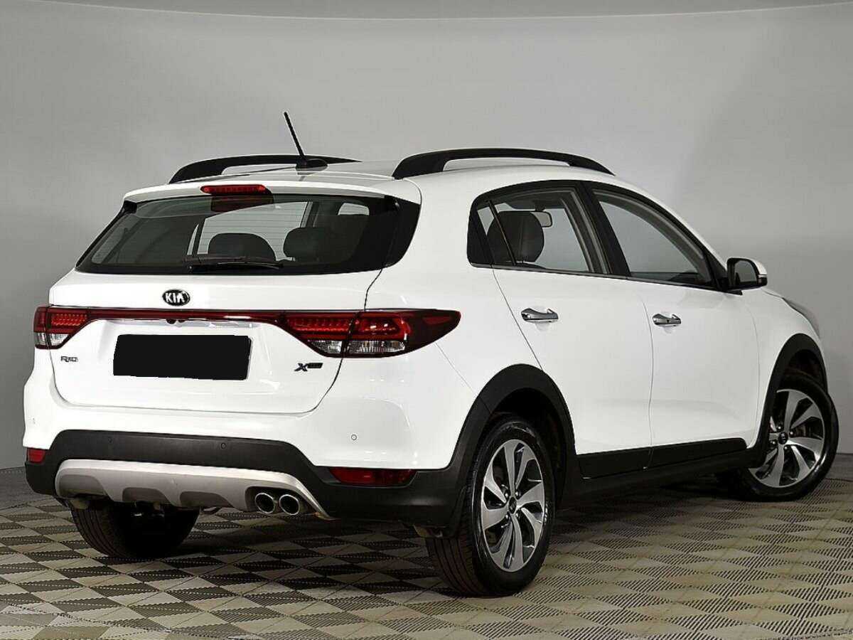 Продажа Б/У Киа Рио. Фото: #1