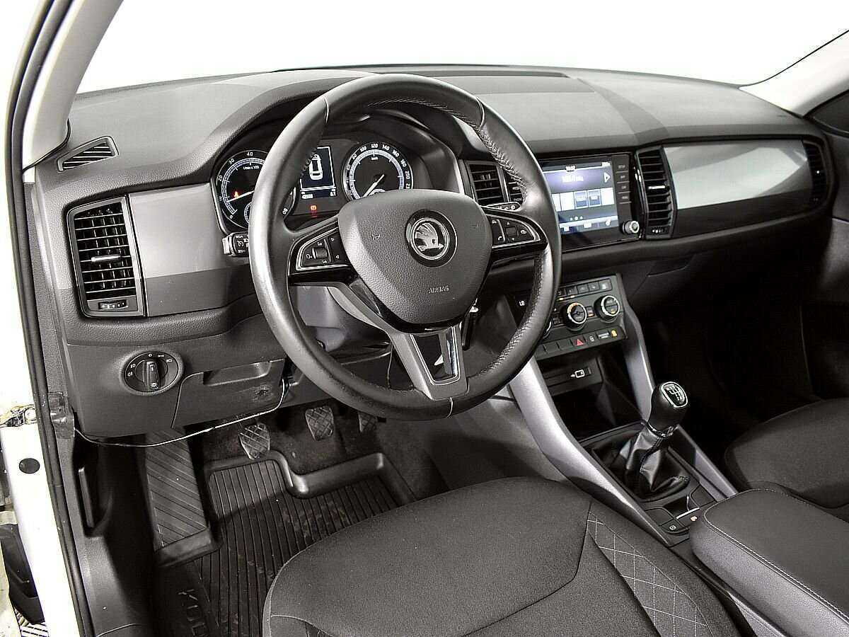 Продажа Б/У Шкода Кодиак. Фото: #6