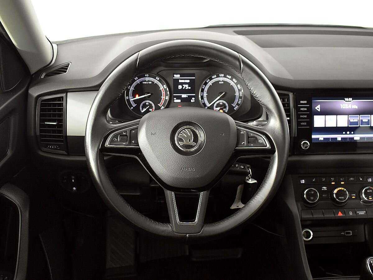 Продажа Б/У Шкода Кодиак. Фото: #10