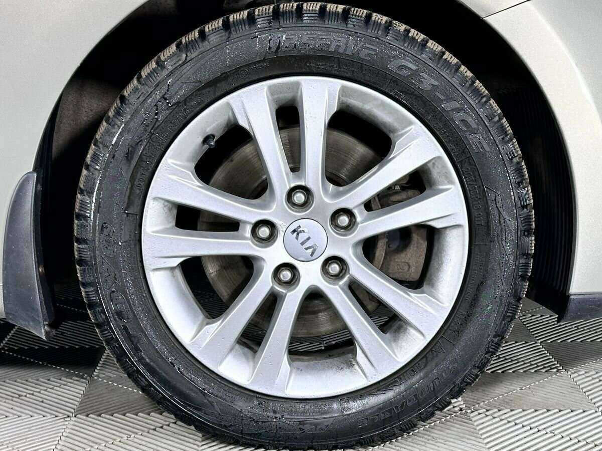 Продажа Б/У Киа Сид. Фото: #7