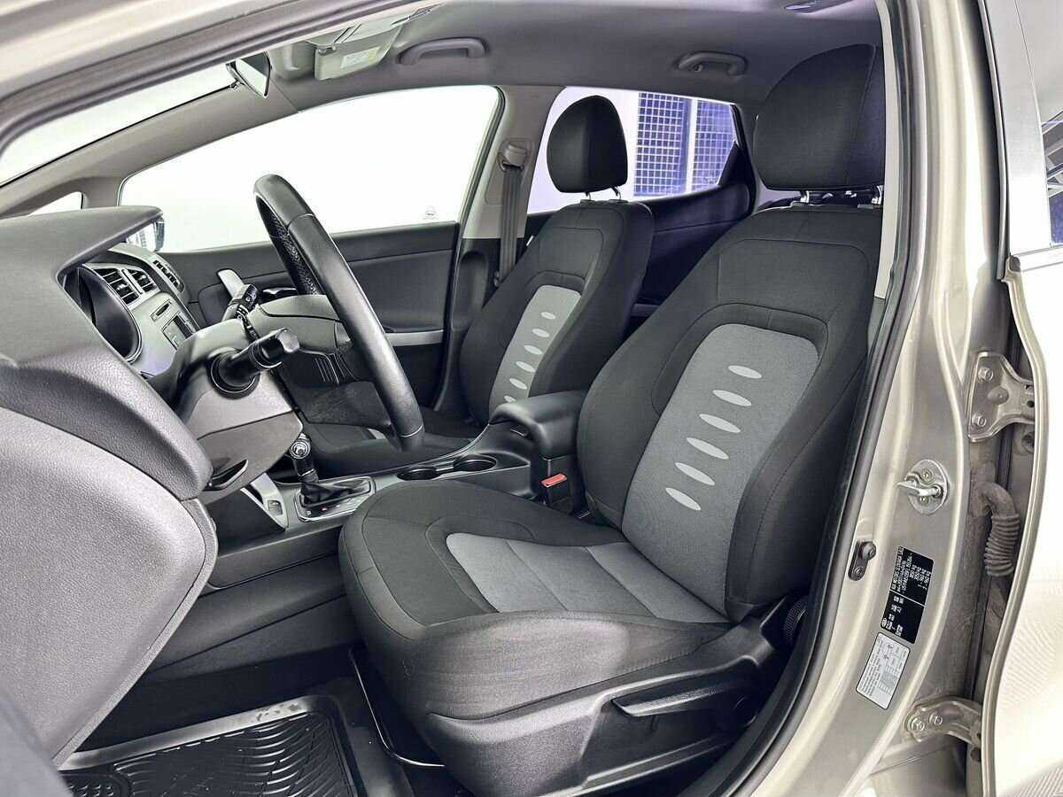 Продажа Б/У Киа Сид. Фото: #9