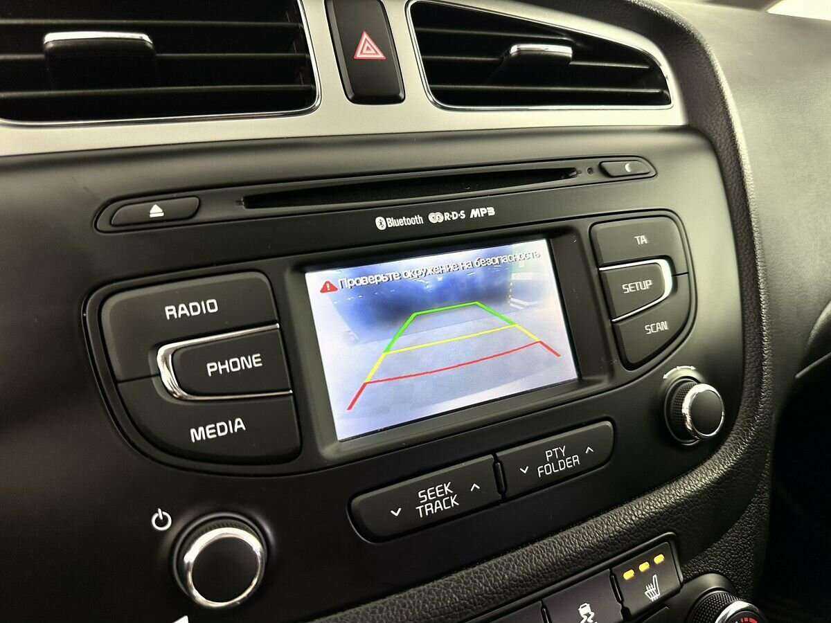 Продажа Б/У Киа Сид. Фото: #14