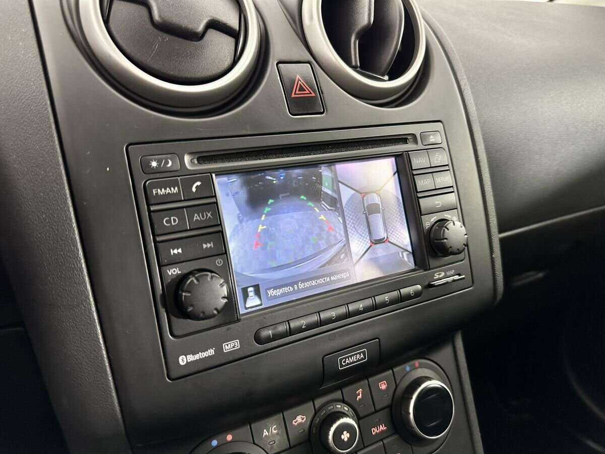 Продажа Б/У Ниссан Кашкай. Фото: #13