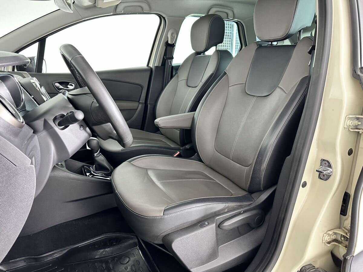 Продажа Б/У Рено Каптюр. Фото: #7