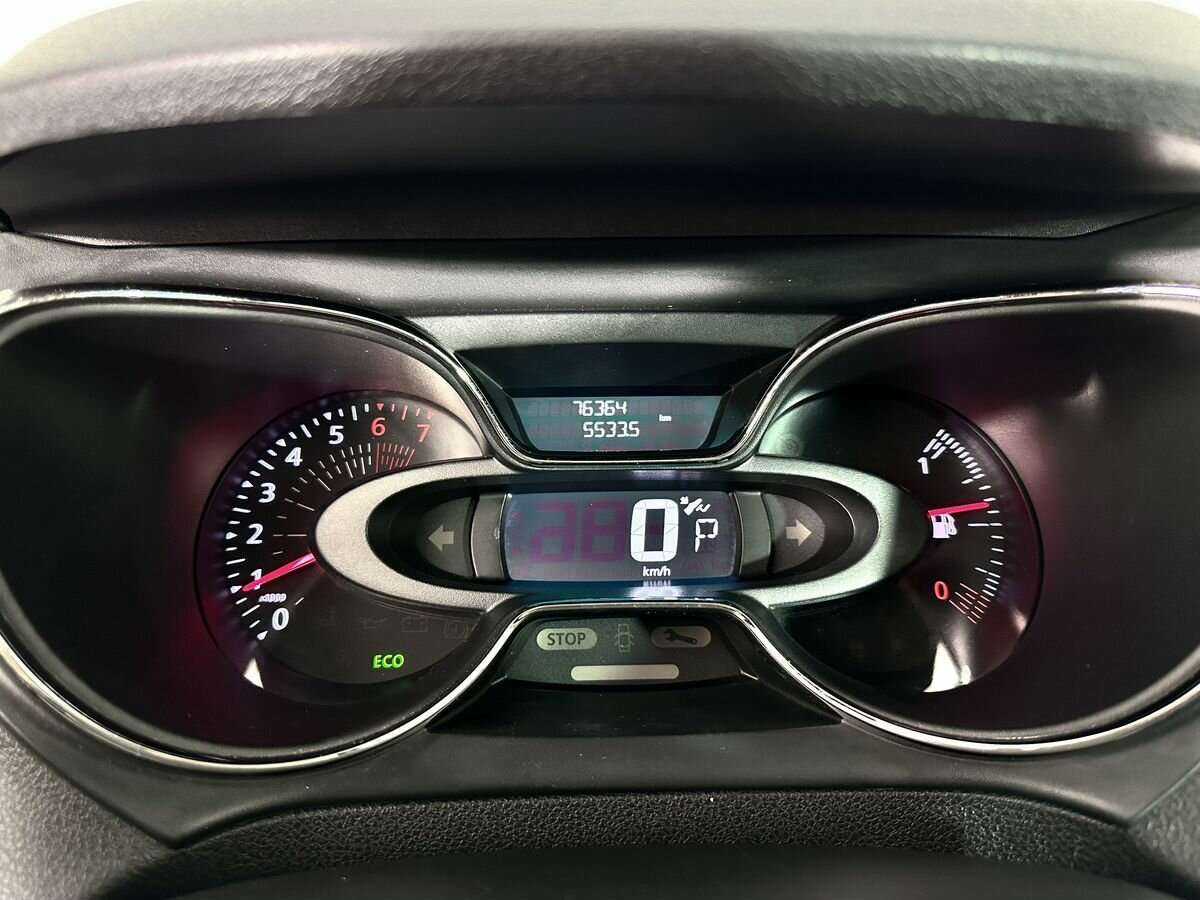 Продажа Б/У Рено Каптюр. Фото: #10