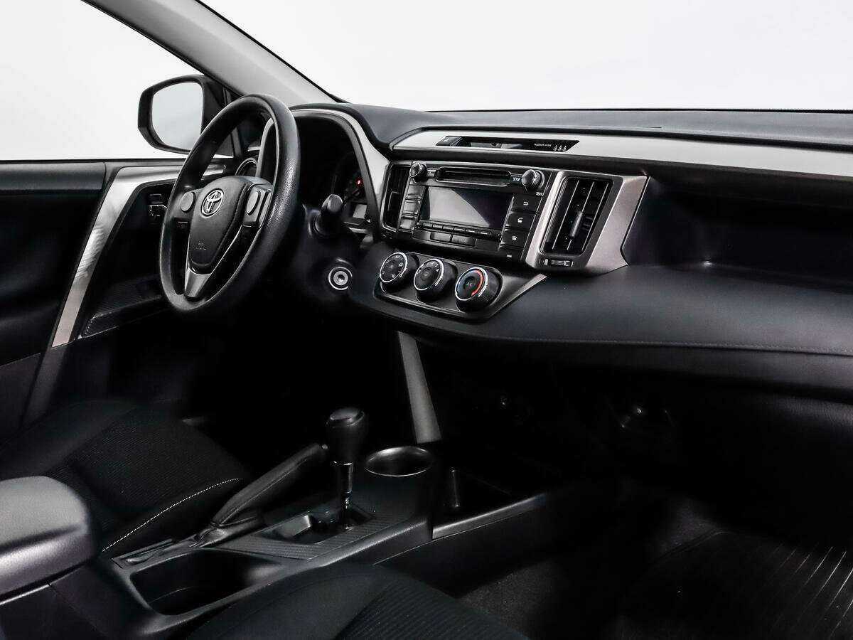 Продажа Б/У Тойота Рав4. Фото: #10