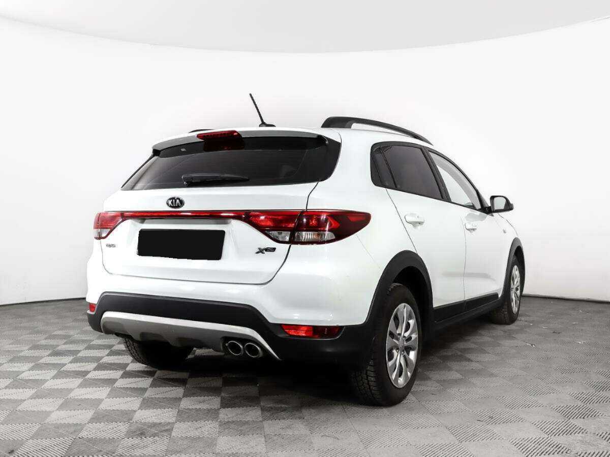 Продажа Б/У Киа Рио. Фото: #4