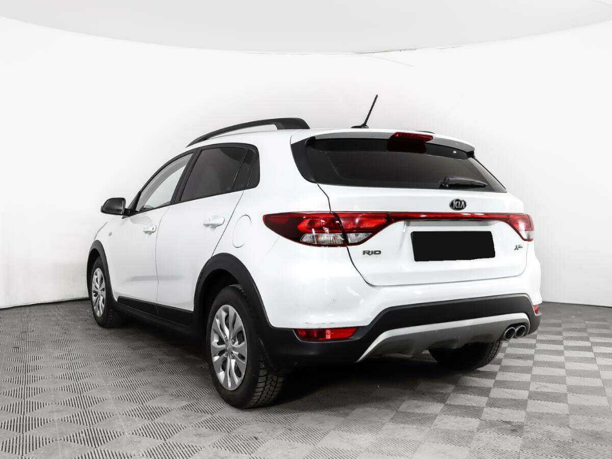 Продажа Б/У Киа Рио. Фото: #6