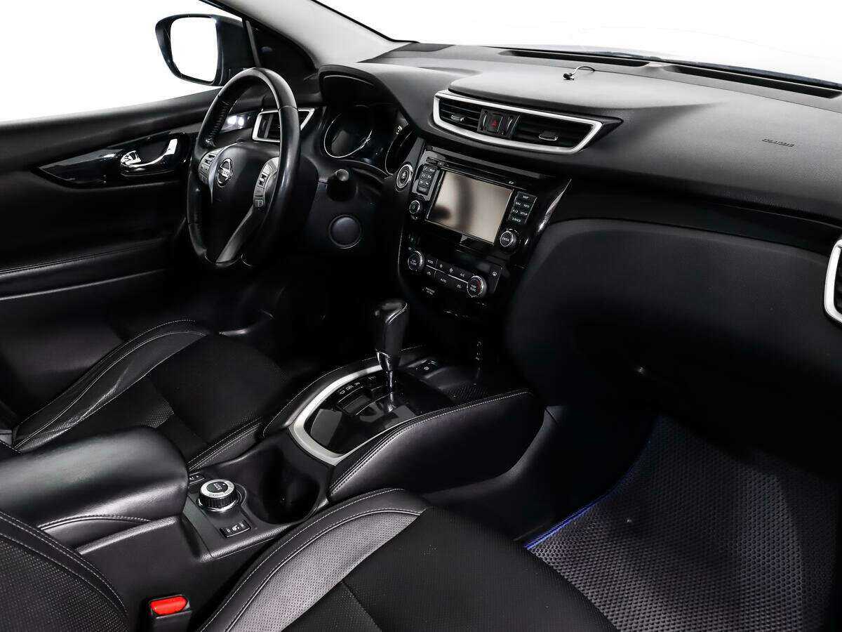 Продажа Б/У Ниссан Кашкай. Фото: #12