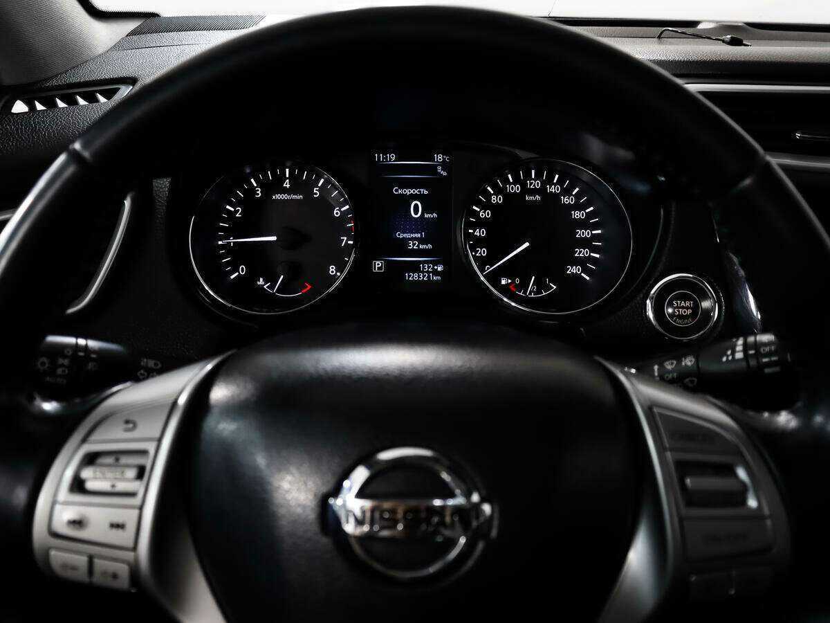 Продажа Б/У Ниссан Кашкай. Фото: #17