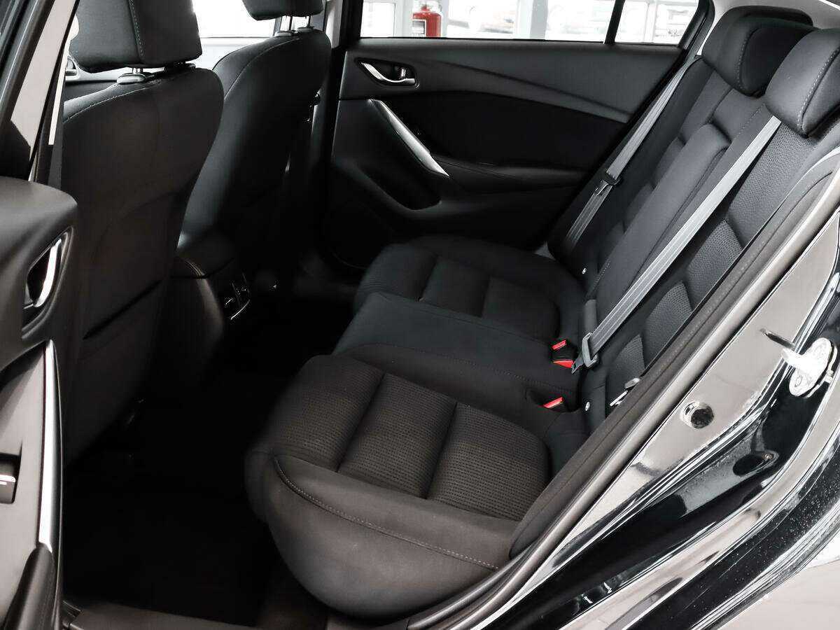 Продажа Б/У Мазда 6. Фото: #10