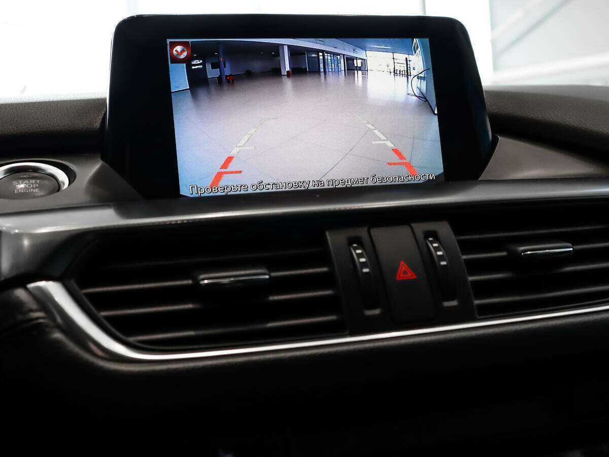 Продажа Б/У Мазда 6. Фото: #15