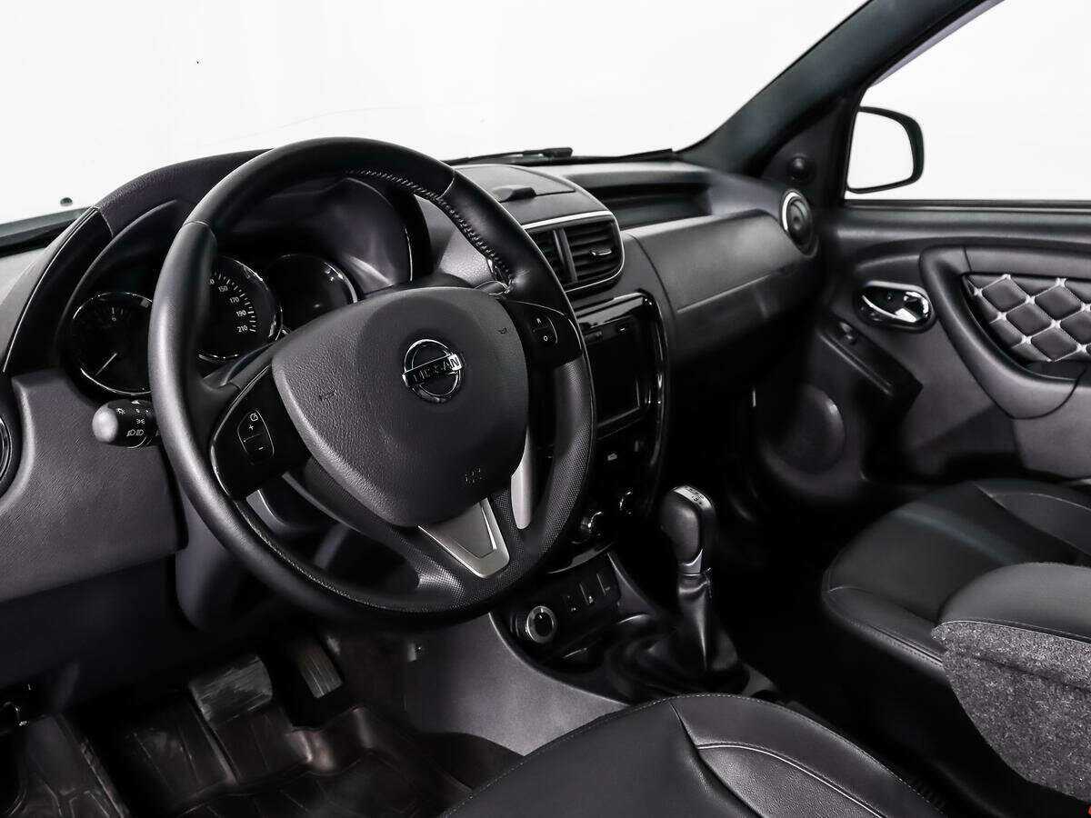 Продажа Б/У Ниссан Террано. Фото: #8