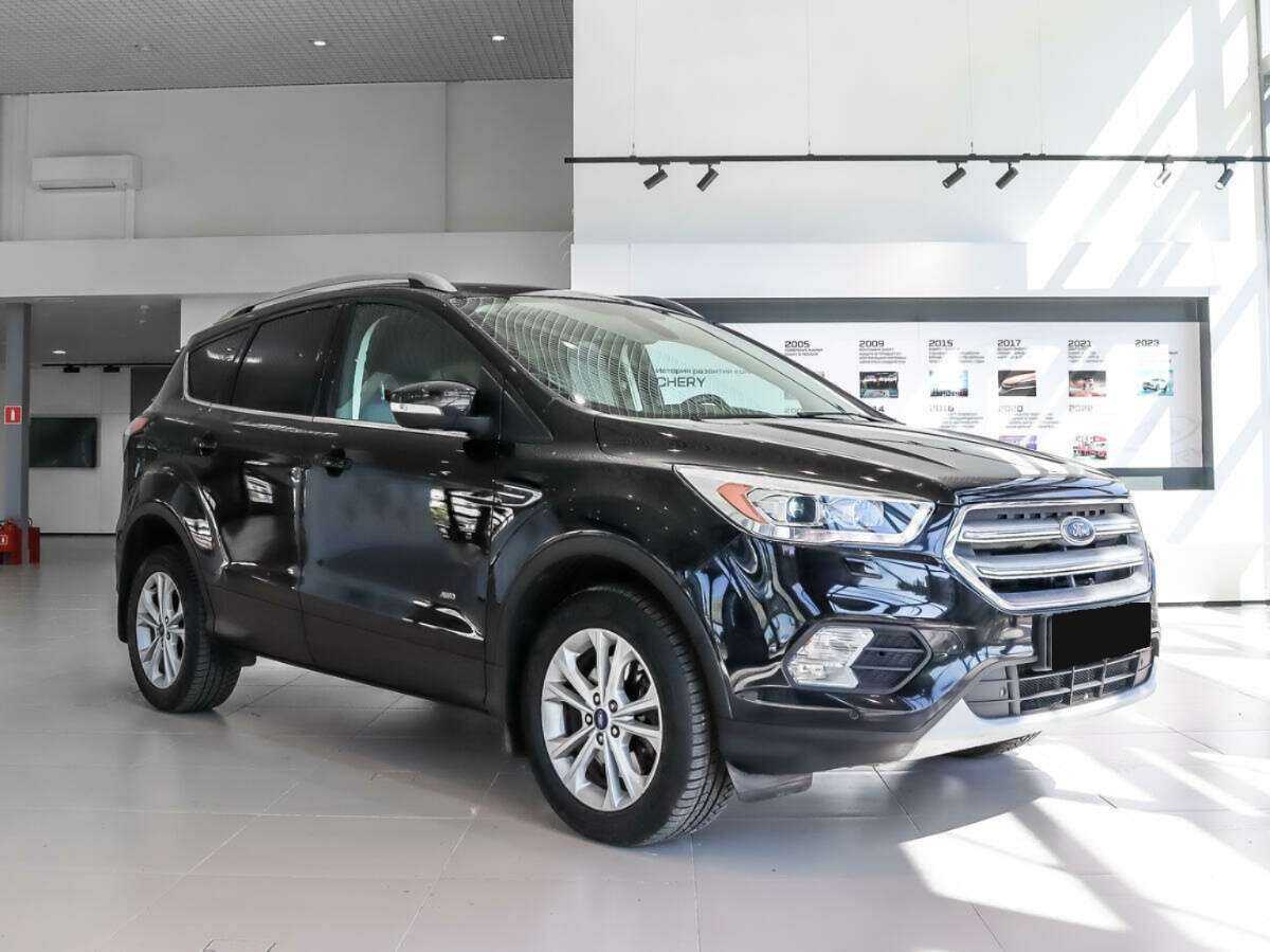 Продажа Б/У Форд Куга. Фото: #2