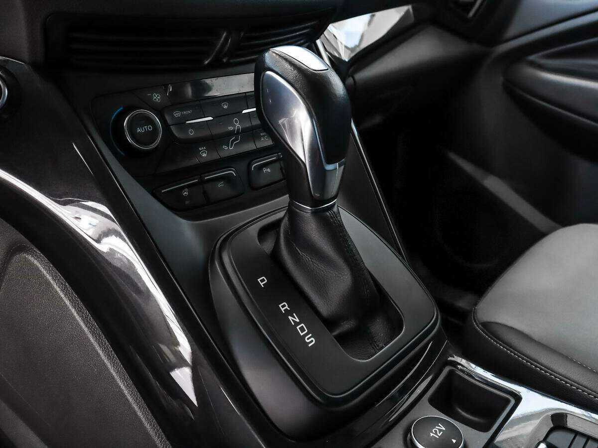 Продажа Б/У Форд Куга. Фото: #9