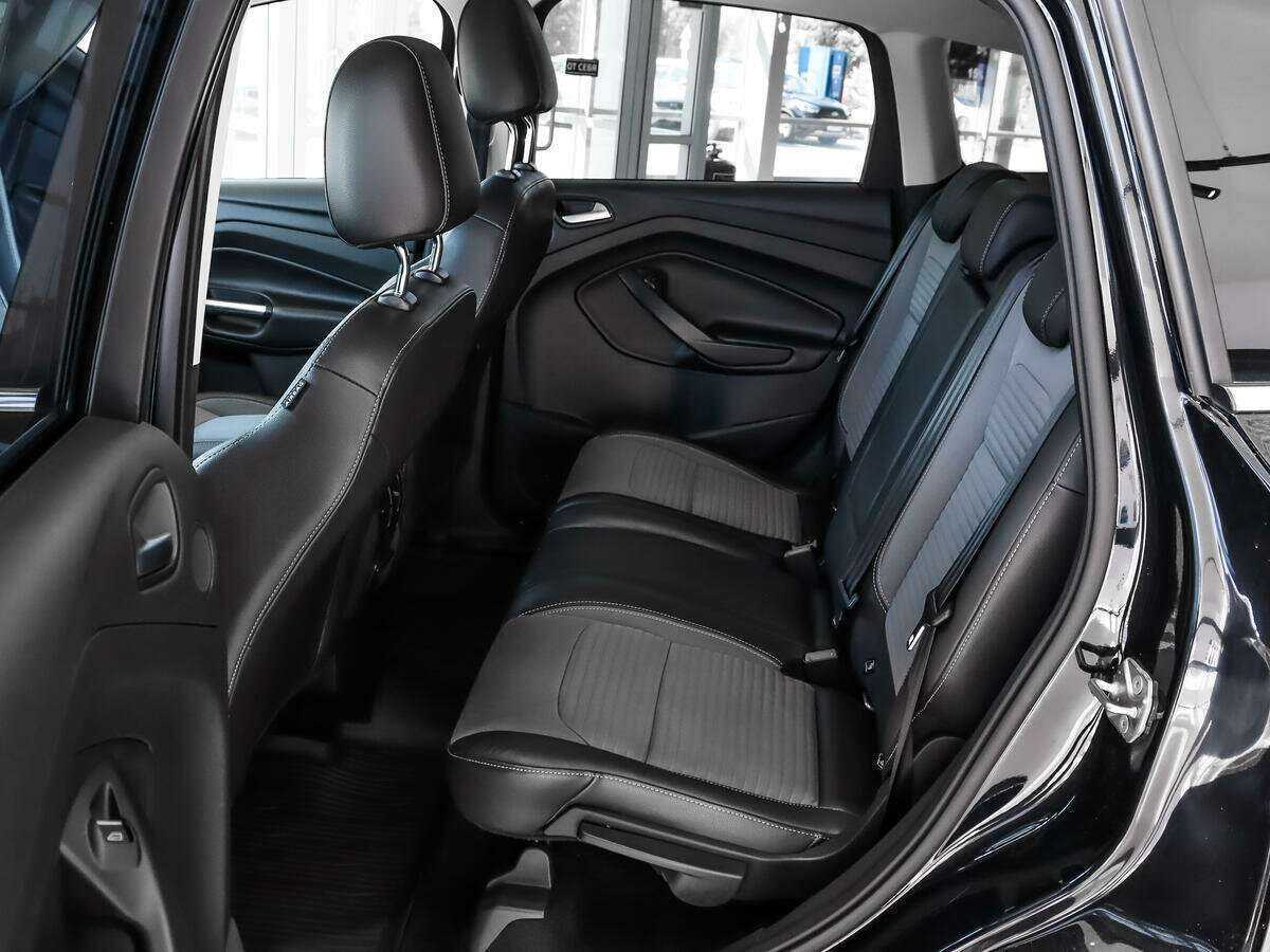 Продажа Б/У Форд Куга. Фото: #10