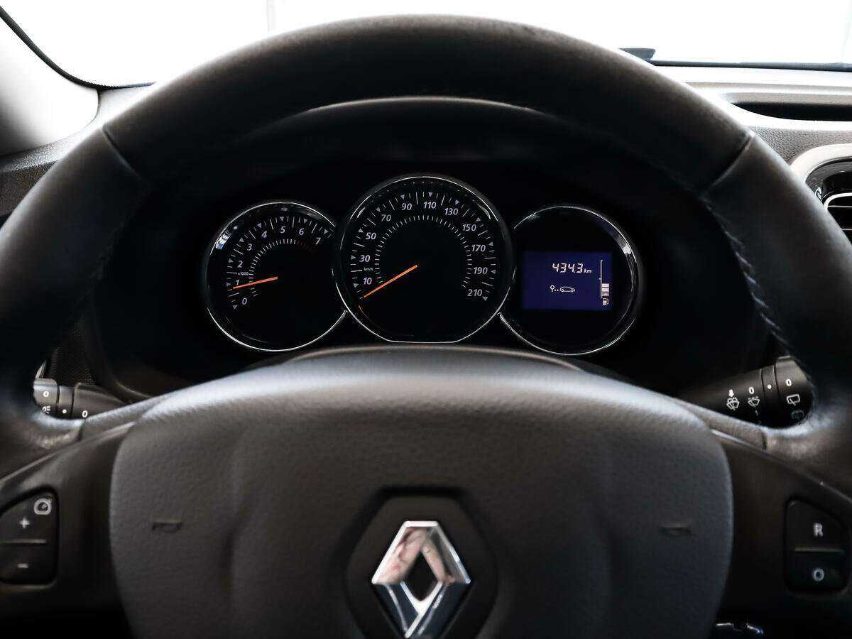 Продажа Б/У Рено Сандеро. Фото: #14