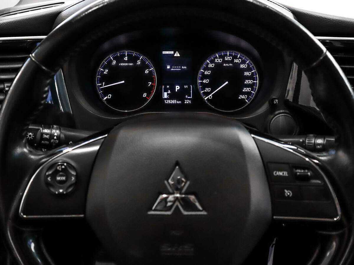 Продажа Б/У Митсубиши Оутлэндер. Фото: #14