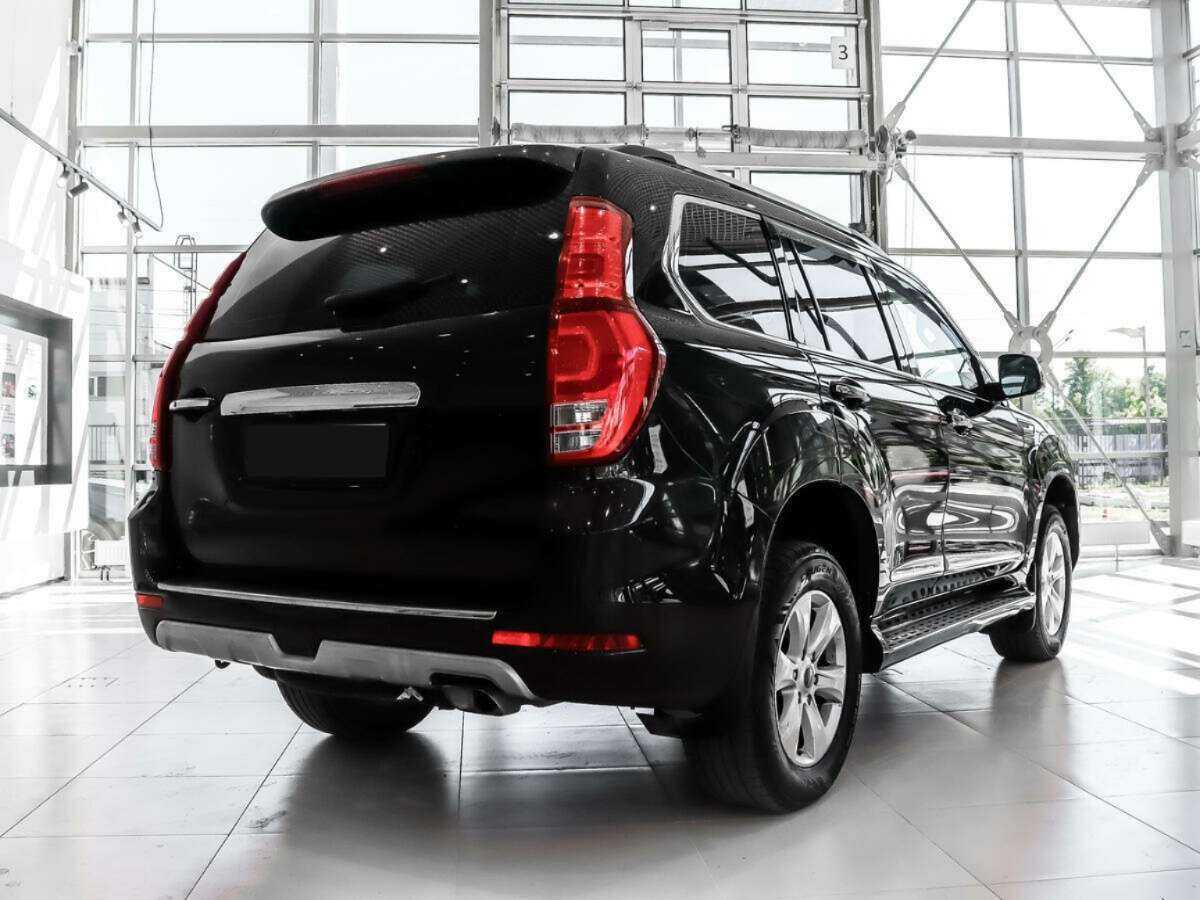 Продажа Б/У Хавал Х9. Фото: #3