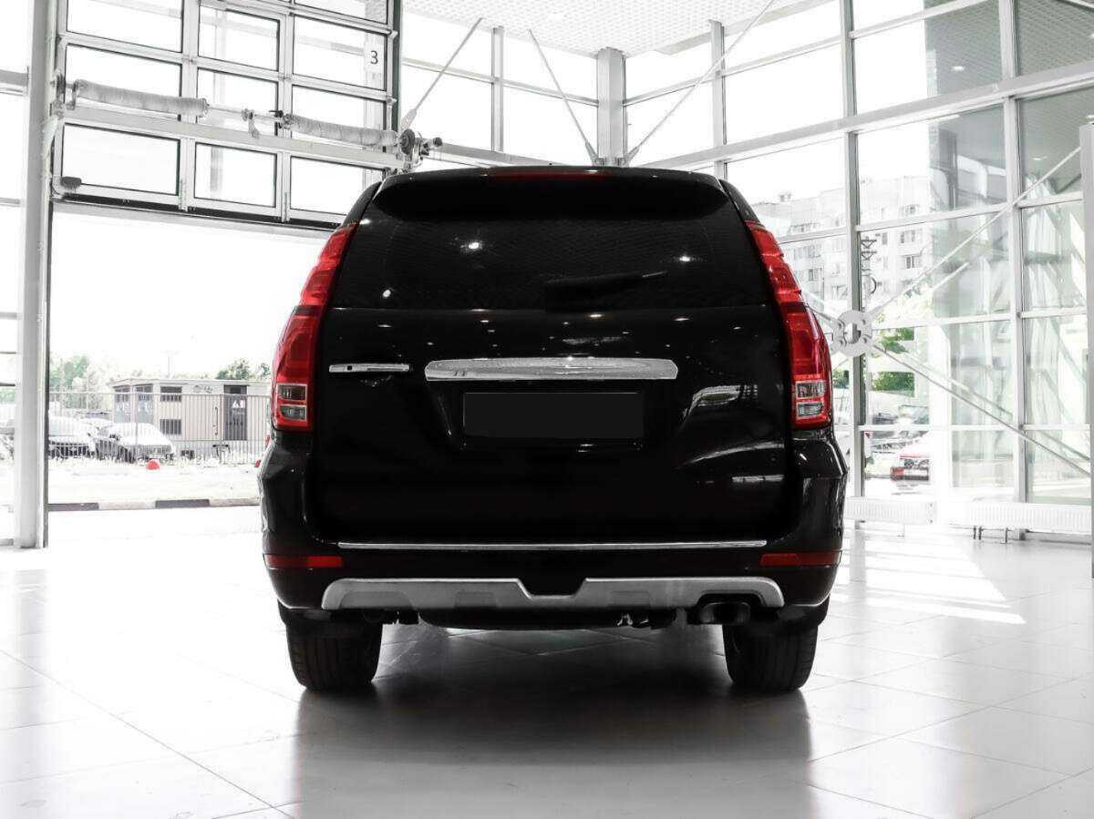 Продажа Б/У Хавал Х9. Фото: #4