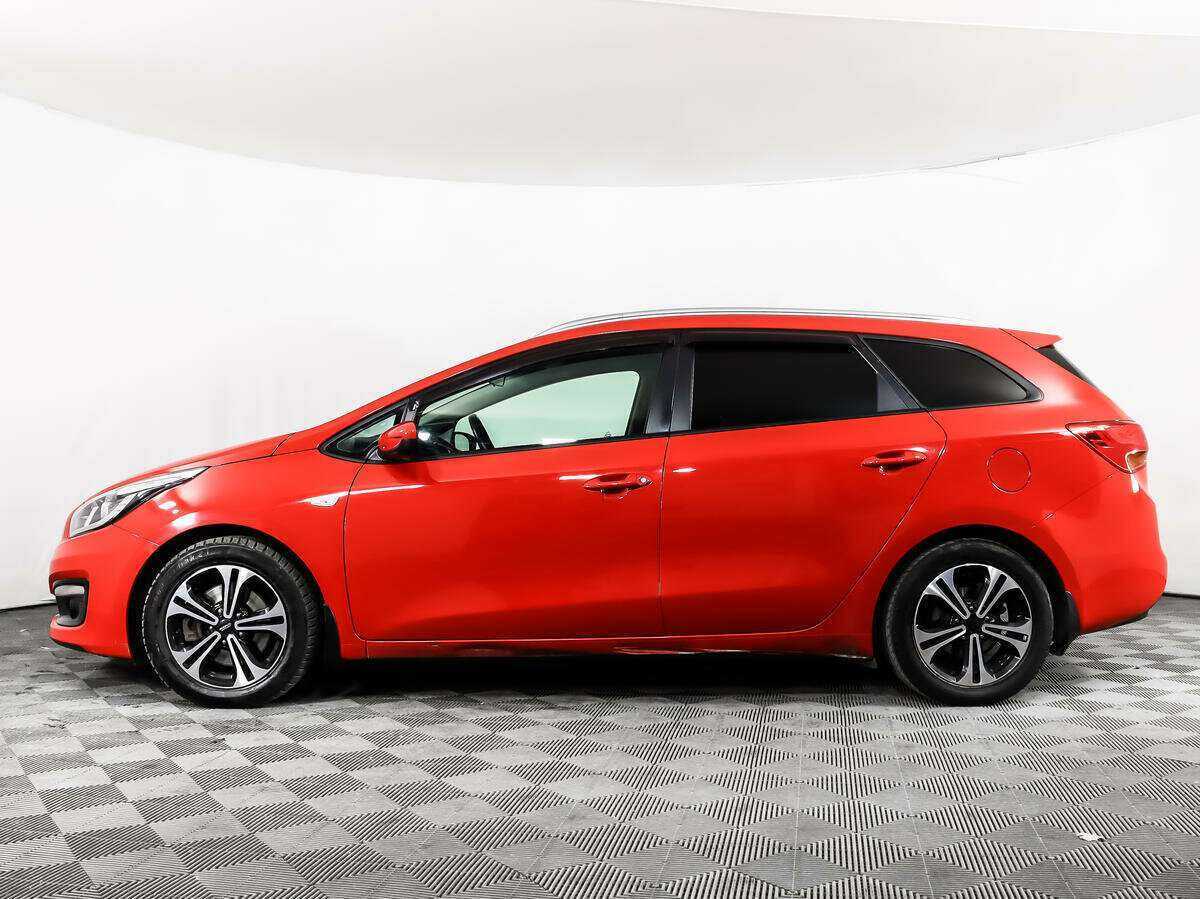 Продажа Б/У Киа Сид. Фото: #7