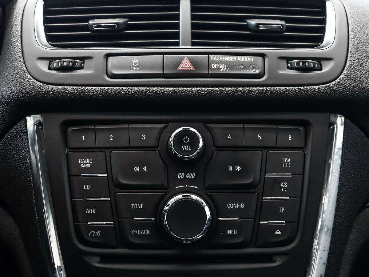 Продажа Б/У Опель Мокка. Фото: #12