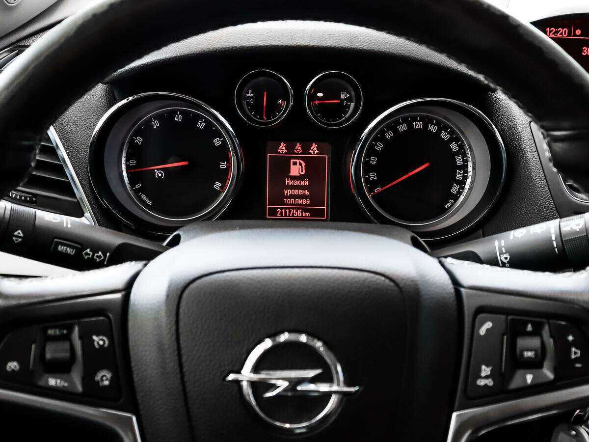 Продажа Б/У Опель Мокка. Фото: #14