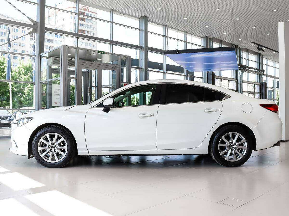 Продажа Б/У Мазда 6. Фото: #3