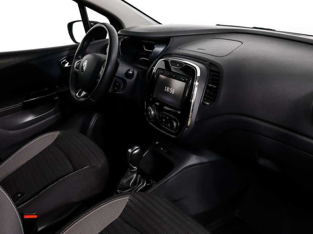 Продажа Б/У Рено Каптюр. Фото: #11