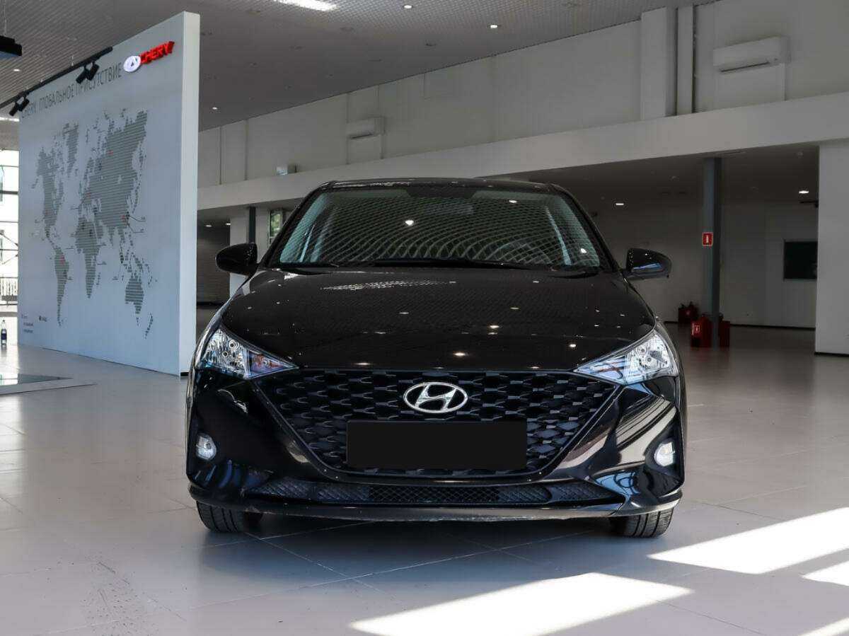 Продажа Б/У Хендай Солярис. Фото: #1