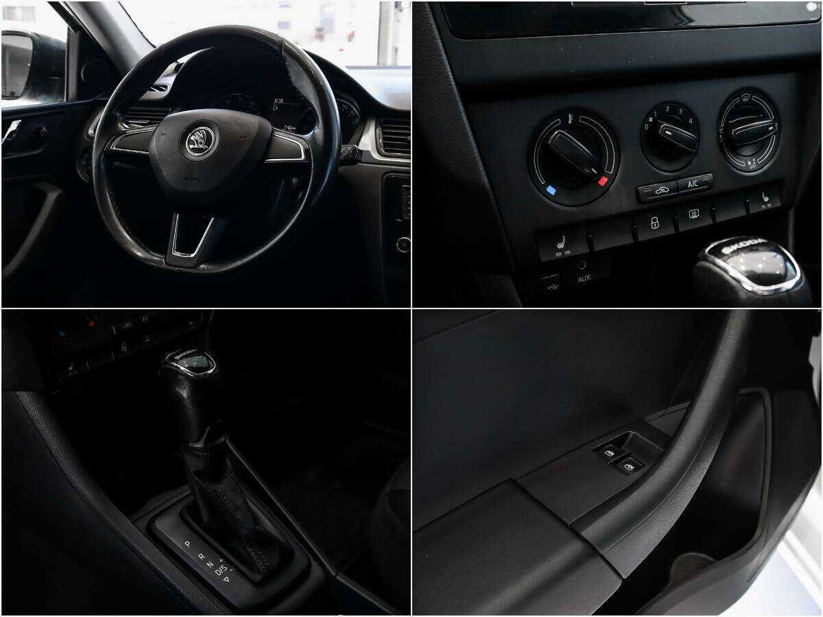 Продажа Б/У Шкода Рапид. Фото: #12