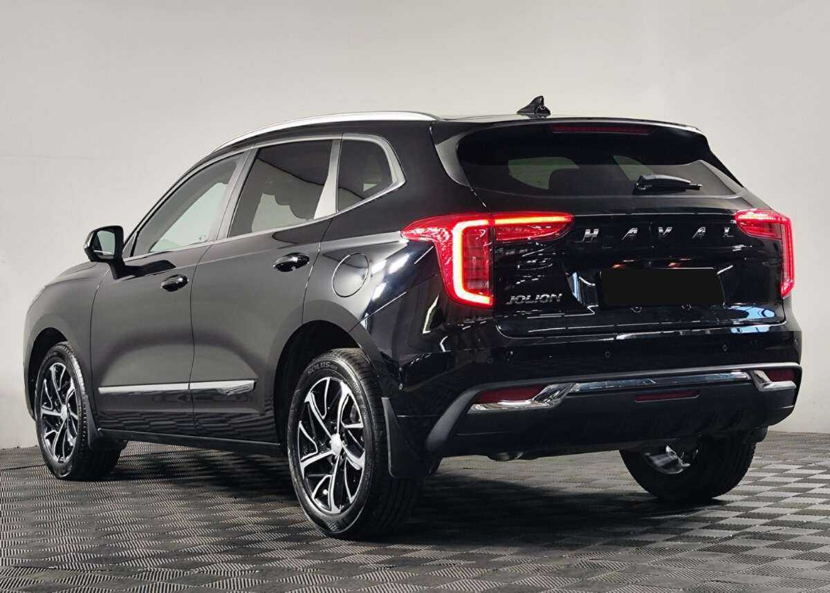 Продажа Б/У Хавал Джолион. Фото: #3