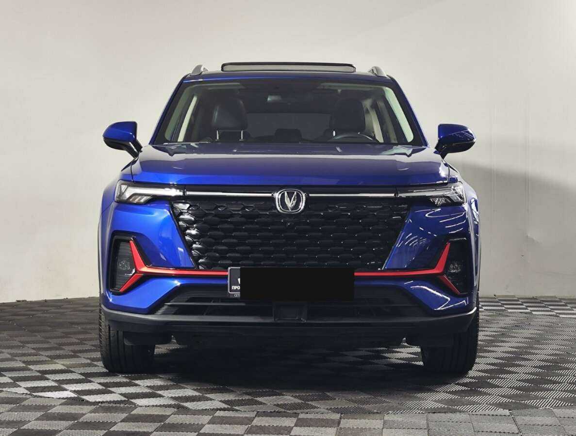 Продажа Б/У Чанган КС35Плюс. Фото: #1