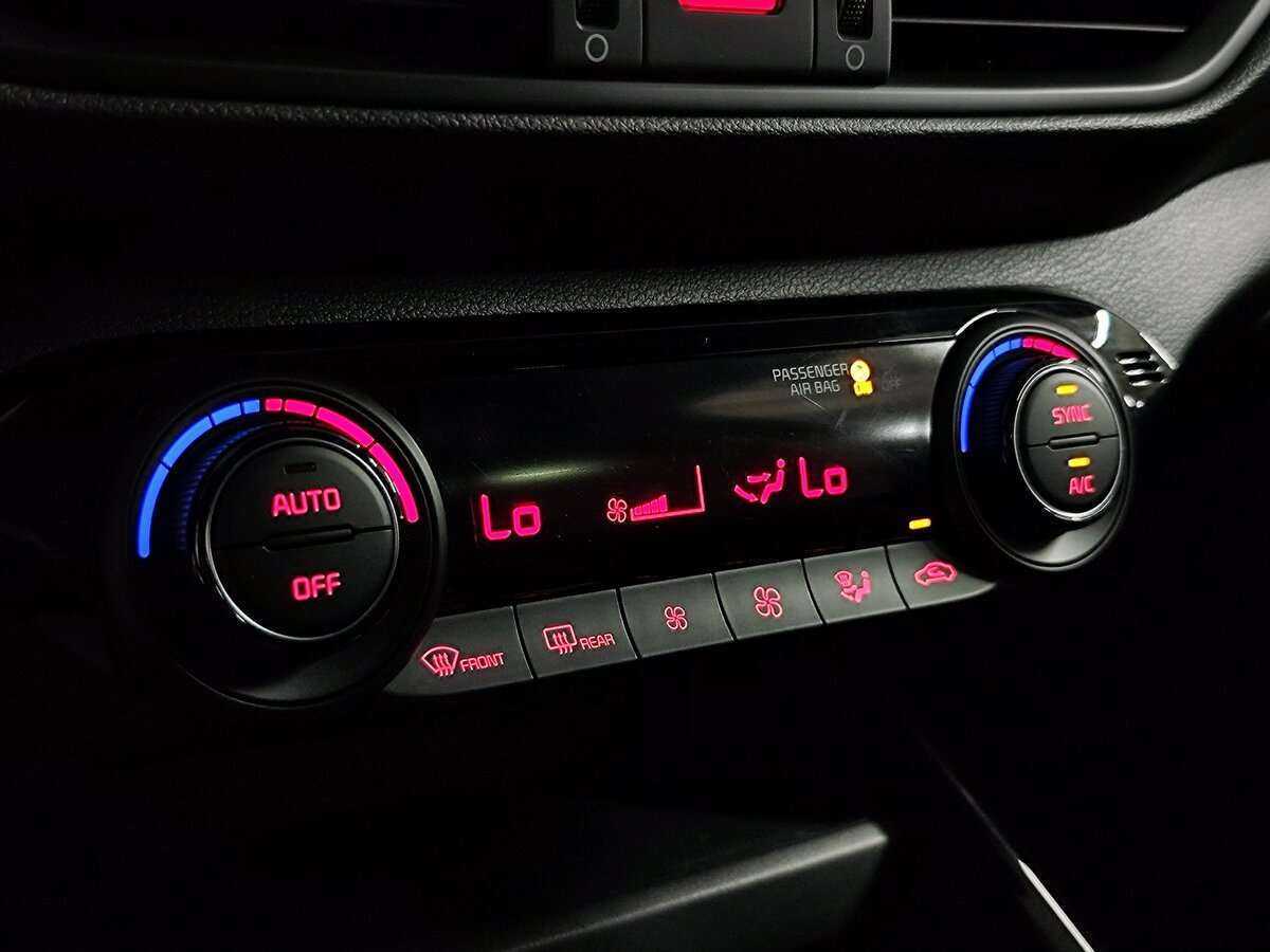 Продажа Б/У Киа Церато. Фото: #15