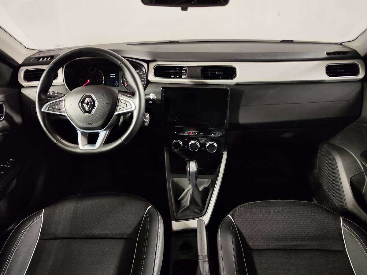 Продажа Б/У Рено Аркана. Фото: #5