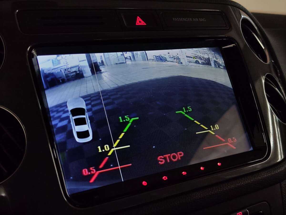 Продажа Б/У Фольксваген Тигуан. Фото: #15