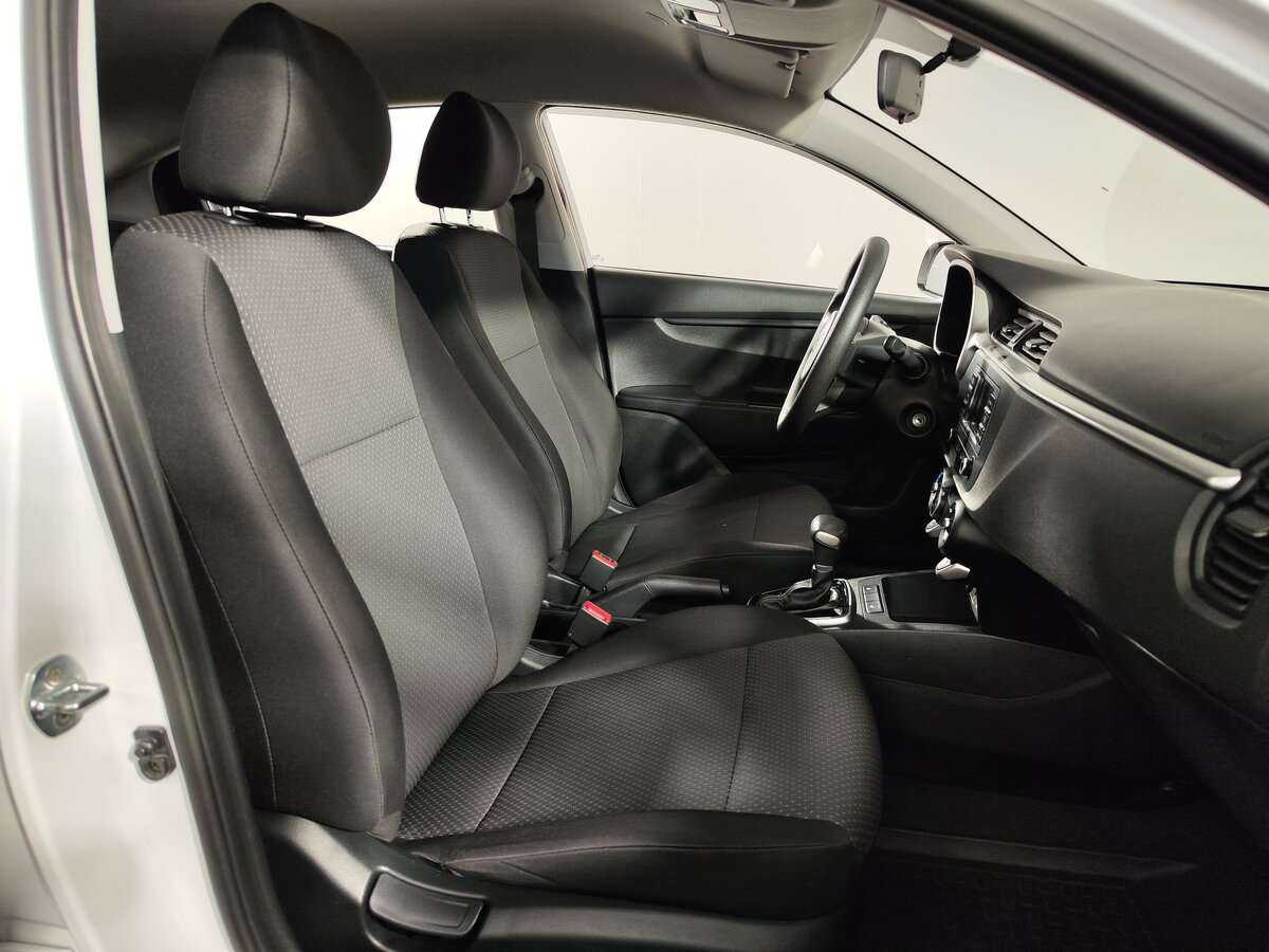 Продажа Б/У Киа Рио. Фото: #8