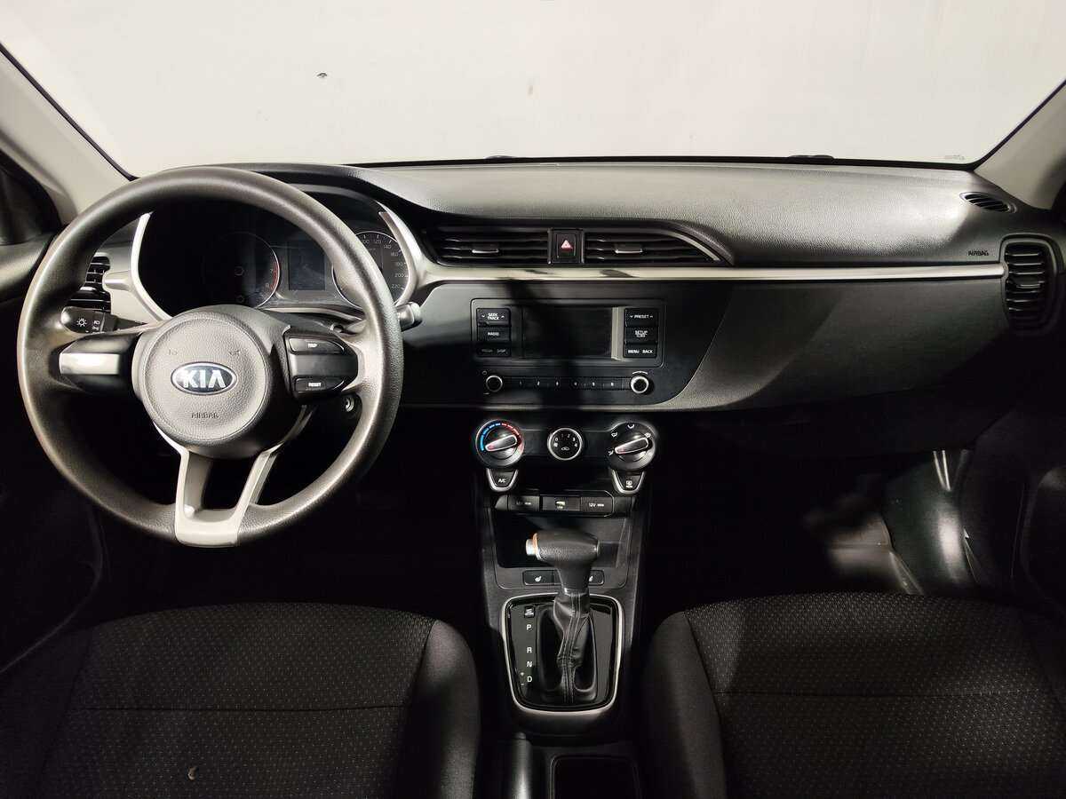 Продажа Б/У Киа Рио. Фото: #10