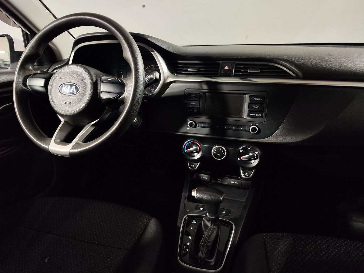 Продажа Б/У Киа Рио. Фото: #19