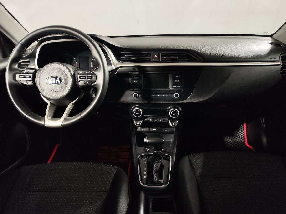 Продажа Б/У Киа Рио. Фото: #11