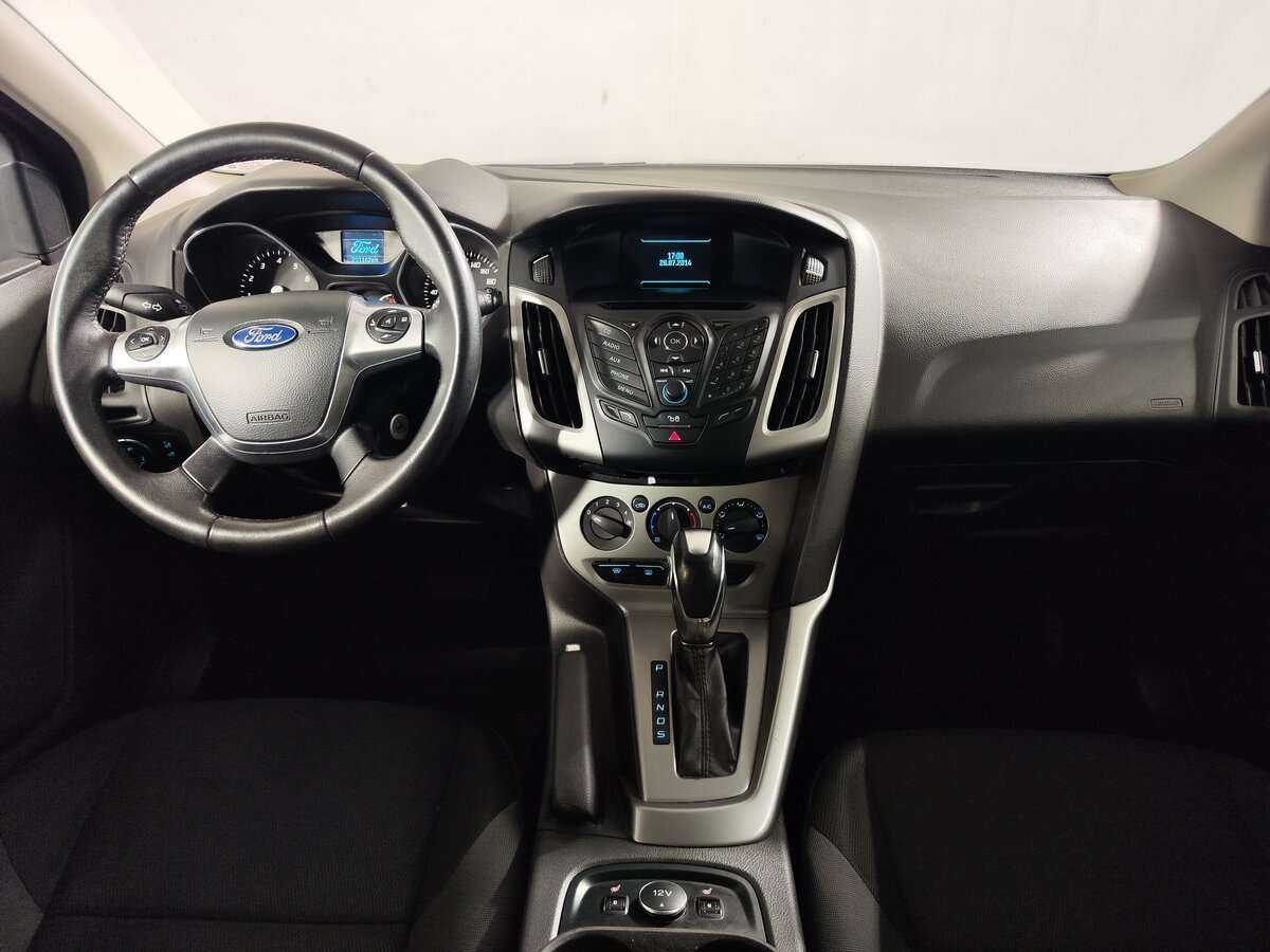 Продажа Б/У Форд Фокус. Фото: #12