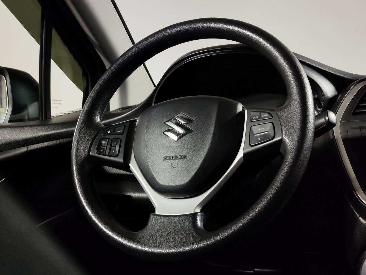 Продажа Б/У Сузуки С-Икс4. Фото: #12