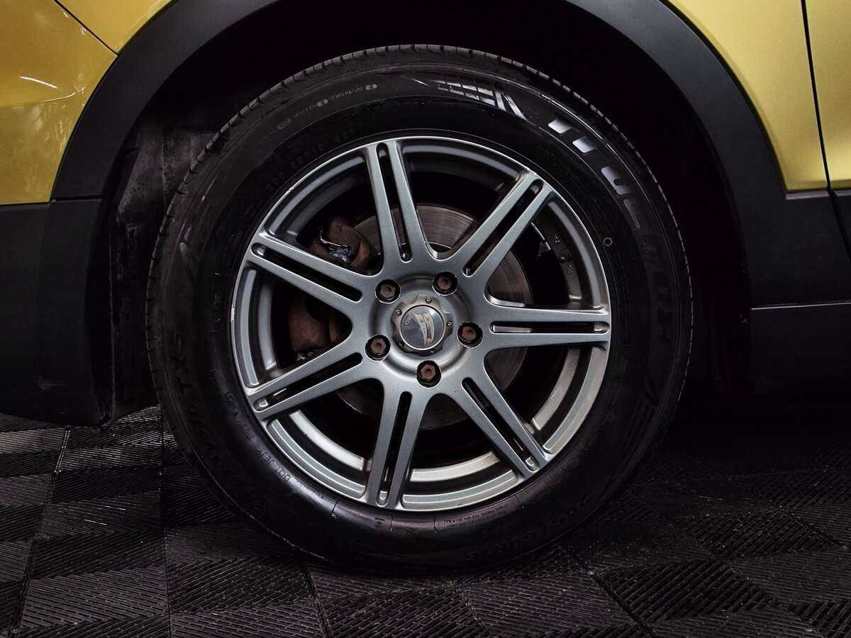 Продажа Б/У Сузуки С-Икс4. Фото: #24